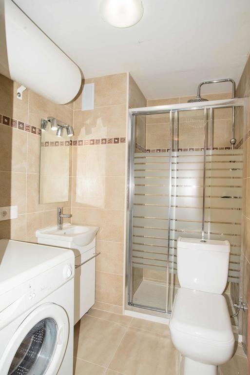 Sea Front Voramar Fibra Wifi Apartment Calpe Room photo