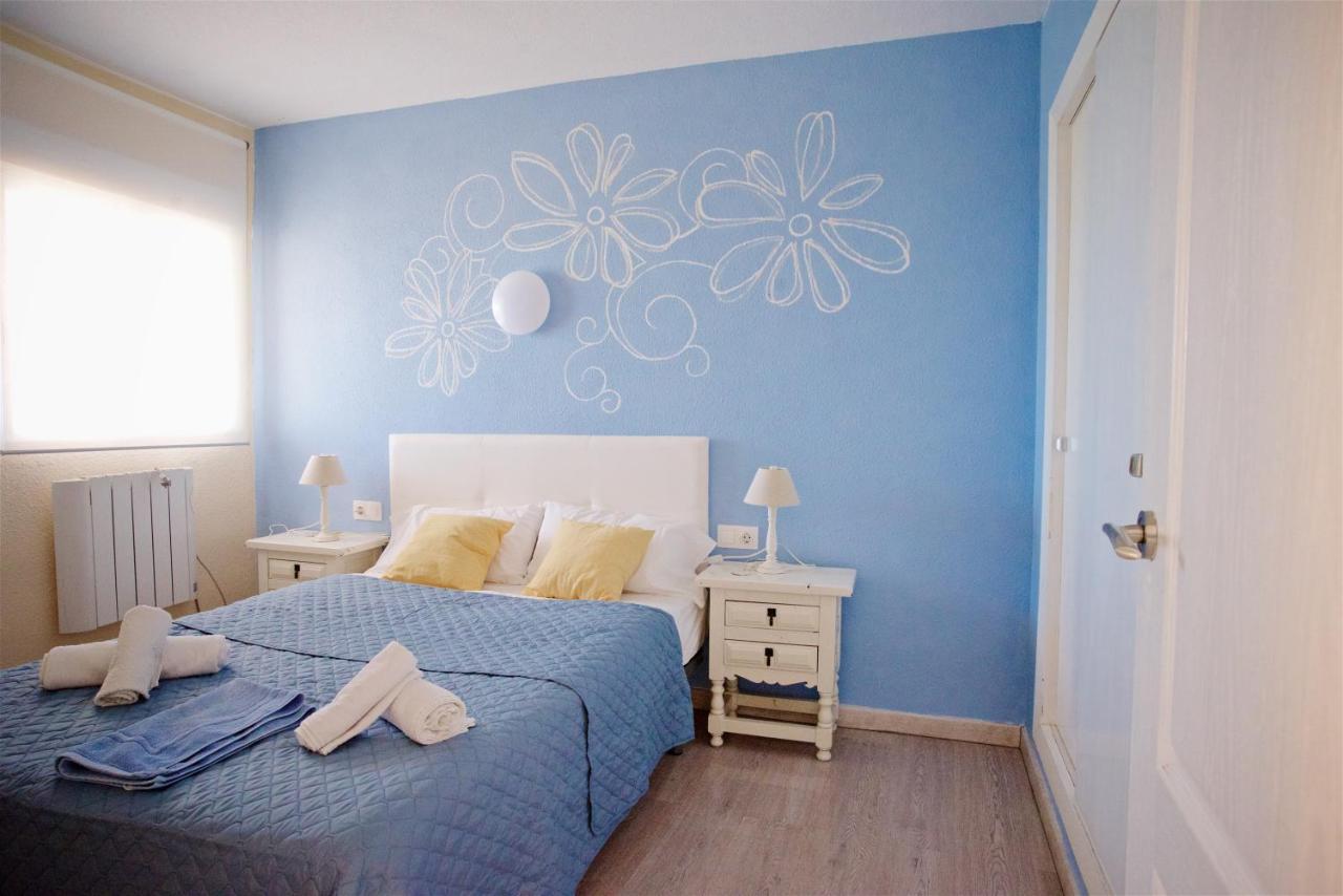 Sea Front Voramar Fibra Wifi Apartment Calpe Exterior photo
