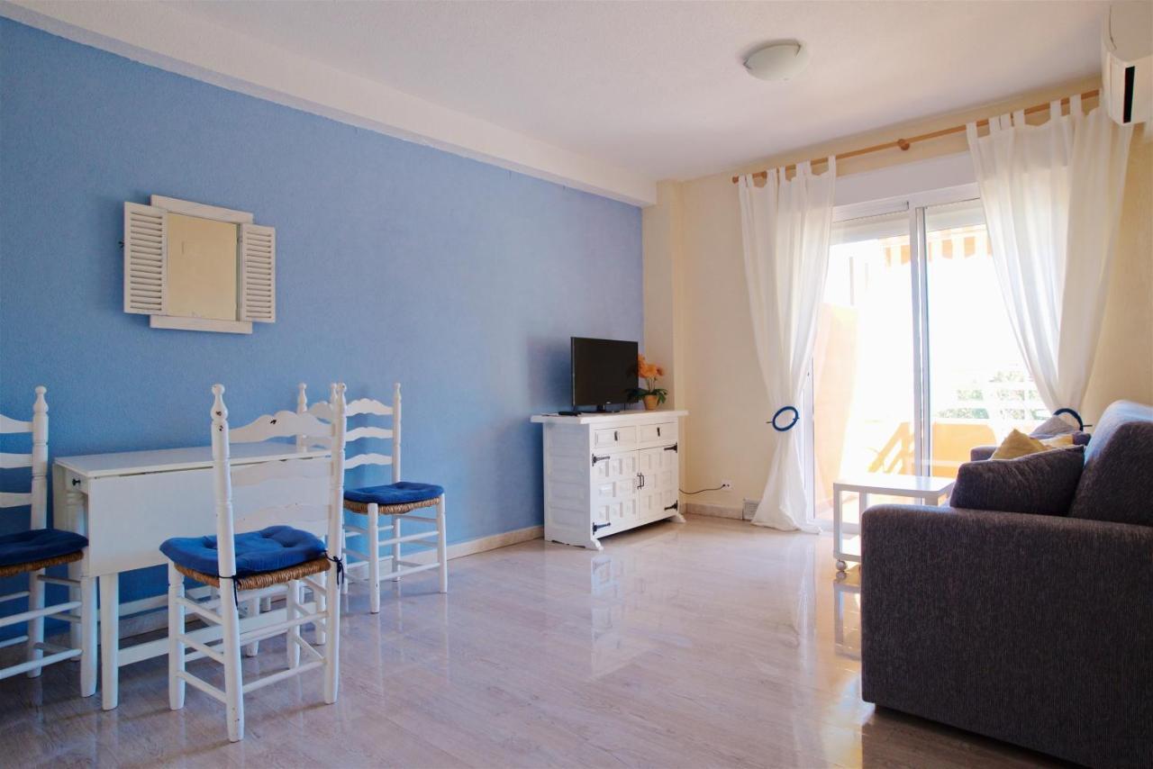 Sea Front Voramar Fibra Wifi Apartment Calpe Exterior photo